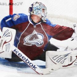 COLORADO AVALANCHE nhl hockey