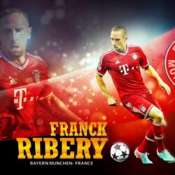 Franck Ribery HD Wallpapers