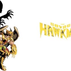 Savage Hawkman wallpapers by lovesfantasticbeings