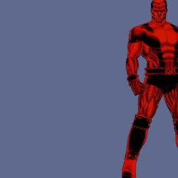 Marvel Colossus Wallpapers