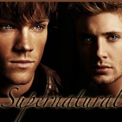 37 Supernatural Wallpapers