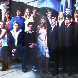 wallpapers : The OC Series TV fond d’écran