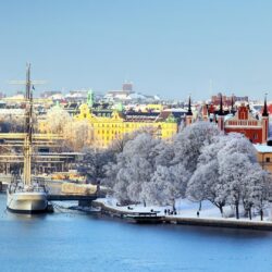 Stockholm Wallpapers HD Backgrounds
