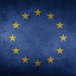 The Flag of the European Union