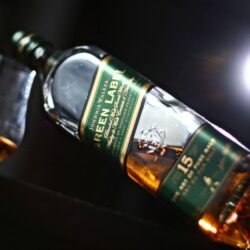 Review Johnnie Walker Green Label : Scotch