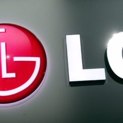 Cool LG Logo 4K Wallpapers
