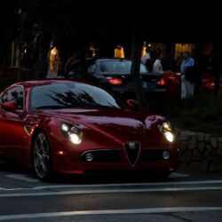 Alfa Romeo 8c Competizione HD Wallpapers