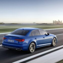 2019 Audi A4 Interior High Resolution Image