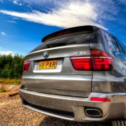 BMW X5 [2] wallpapers