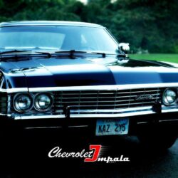 Pix For gt 1967 Chevy Impala Supernatural Wallpaper, chevrolet