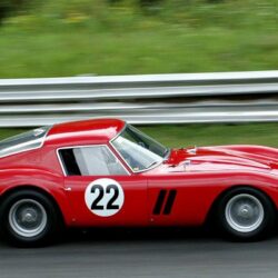 Old and Beautiful Ferrari Car Pictures and Wallpapers