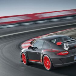 Porsche 911 GT3 RS 4 Wallpapers