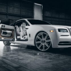 Rolls Royce Wraith Wallpapers HD 10