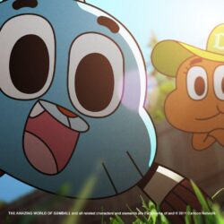 The Amazing World of Gumball