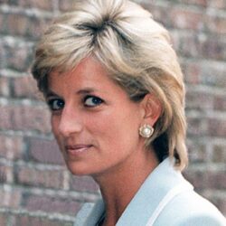 Princess Diana, Princess of Wales, was one of the most adored