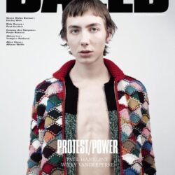 Willy Vanderperre for Dazed