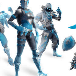 Fortnite’ Frozen Legends Skin Bundle Leaks Online Where Iced
