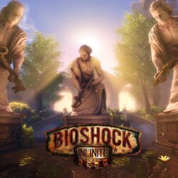Image For > Bioshock Infinite Hd Wallpapers 1080p