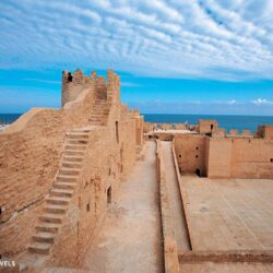 Palin’s Travels: Sahara, Monastir, Tunisia