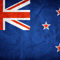 1 Flag of New Zealand HD Wallpapers