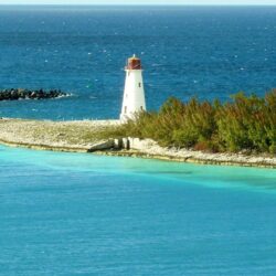 Lighthouses: Nassau Bahamas Lighthouse Lighthouses Paradise Island