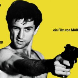 Taxi Driver Movie Poster Wallpapers