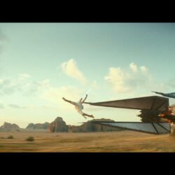 Star Wars: The Rise of Skywalker’: Past, present collide in trailer