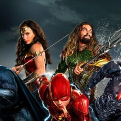 Justice League Film UHD 8K Wallpapers