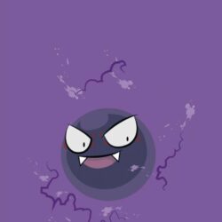 Free Gastly HD Wallpapers