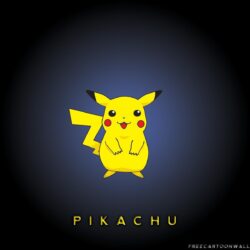 Pikachu HD Wallpapers