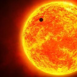 Picture Planets Mercury Sun Space