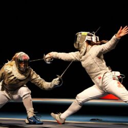 HD Wallpapers Fencing