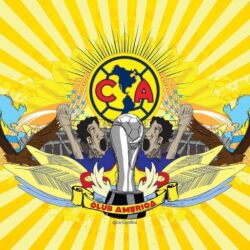 Club America Wallpapers Group