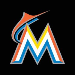 miami marlins mlb baseball team hd widescreen wallpapers / baseball