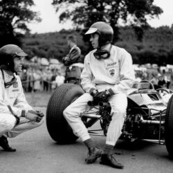 Jim Clark at Spa: Pic Of The Week