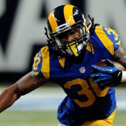 Sporting News NFL Rookie of the Year: Todd Gurley rescuing Rams