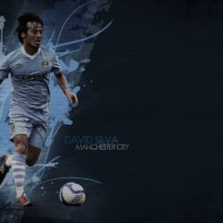 Manchester City David Silva – Free Download HD Wallpapers