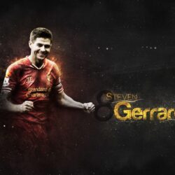 30+ Steven Gerrard Liverpool FC Wallpapers