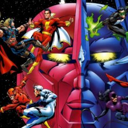 DC Comics Wallpapers Group