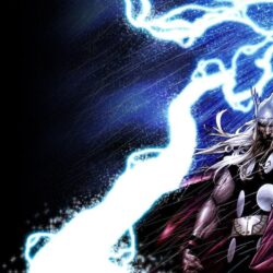 Thor Wallpaper: Wallpapers Thor