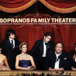 8 The Sopranos Wallpapers