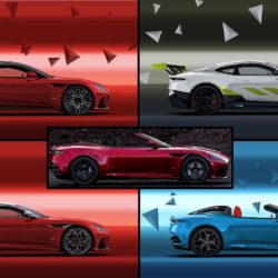 Aston Martin DBS Superleggera imagined in 5 stunning iterations