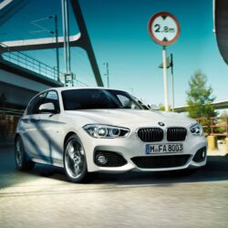 3 Reasons Why You Should Order The New BMW 1 Series