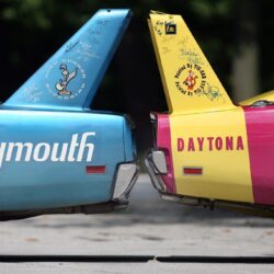 cars, Plymouth, Dodge Charger Daytona, Plymouth Superbird