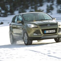 Ford Kuga 2013 Widescreen Exotic Car Wallpapers of 10 : Diesel
