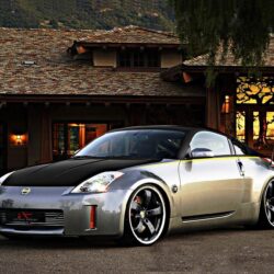 Free Nissan 350Z wallpapers