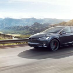 Wallpapers Wednesday: Tesla Model S, Model X and Model 3
