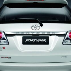 Toyota Fortuner Pictures