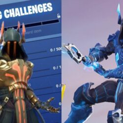 Fortnite Ice King Challenges: How to unlock tier 100 Ice King skin