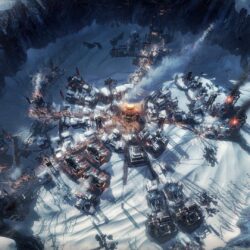 Frostpunk Full HD Wallpapers and Backgrounds Image